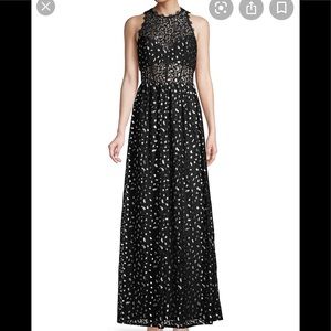 Aidan Maddox long dress